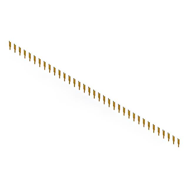 103-035-253-200 EDAC Inc.  Backplane Connector Contacts